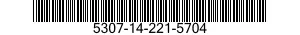 5307-14-221-5704  5307142215704 142215704