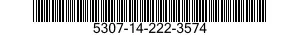 5307-14-222-3574  5307142223574 142223574