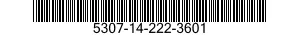 5307-14-222-3601  5307142223601 142223601