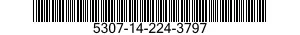 5307-14-224-3797 STUD,PLAIN 5307142243797 142243797