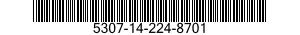 5307-14-224-8701 STUD,PLAIN 5307142248701 142248701