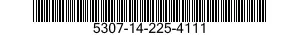 5307-14-225-4111 GOUJON CLAVETTE REP 5307142254111 142254111