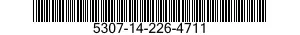 5307-14-226-4711  5307142264711 142264711