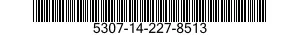 5307-14-227-8513  5307142278513 142278513