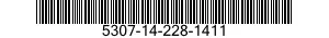 5307-14-228-1411  5307142281411 142281411