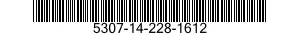 5307-14-228-1612 STUD,PLAIN 5307142281612 142281612