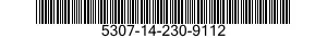 5307-14-230-9112  5307142309112 142309112