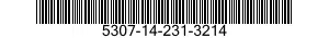 5307-14-231-3214  5307142313214 142313214