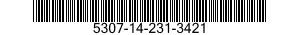 5307-14-231-3421  5307142313421 142313421