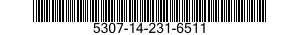 5307-14-231-6511  5307142316511 142316511