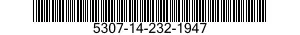 5307-14-232-1947  5307142321947 142321947