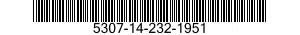 5307-14-232-1951  5307142321951 142321951