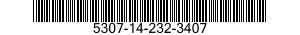 5307-14-232-3407  5307142323407 142323407
