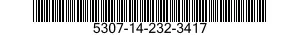 5307-14-232-3417  5307142323417 142323417