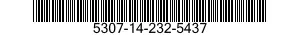 5307-14-232-5437  5307142325437 142325437