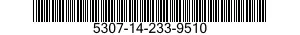 5307-14-233-9510 STUD,SHOULDERED 5307142339510 142339510