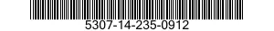 5307-14-235-0912  5307142350912 142350912