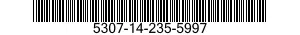 5307-14-235-5997 STUD,SHOULDERED 5307142355997 142355997