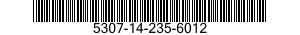 5307-14-235-6012 STUD,PLAIN 5307142356012 142356012