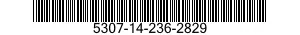 5307-14-236-2829  5307142362829 142362829