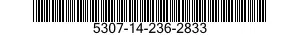 5307-14-236-2833  5307142362833 142362833