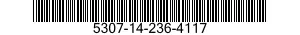 5307-14-236-4117  5307142364117 142364117