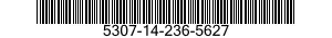 5307-14-236-5627 STUD,SHOULDERED 5307142365627 142365627