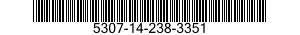 5307-14-238-3351  5307142383351 142383351