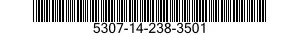 5307-14-238-3501 STUD,PLAIN 5307142383501 142383501