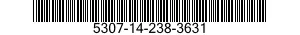 5307-14-238-3631  5307142383631 142383631