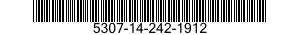 5307-14-242-1912 STUD,PLAIN 5307142421912 142421912