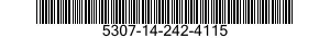 5307-14-242-4115  5307142424115 142424115