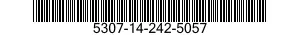 5307-14-242-5057  5307142425057 142425057