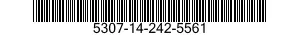 5307-14-242-5561 STUD,PLAIN 5307142425561 142425561