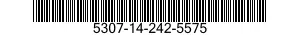 5307-14-242-5575 STUD,PLAIN 5307142425575 142425575