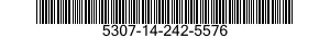 5307-14-242-5576  5307142425576 142425576