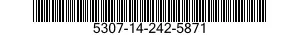 5307-14-242-5871  5307142425871 142425871