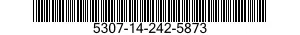 5307-14-242-5873  5307142425873 142425873