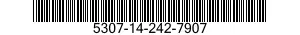 5307-14-242-7907  5307142427907 142427907