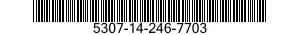 5307-14-246-7703 STUD,PLAIN 5307142467703 142467703
