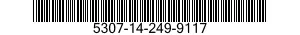5307-14-249-9117 STUD,PLAIN 5307142499117 142499117