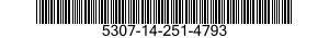 5307-14-251-4793 STUD,PLAIN 5307142514793 142514793