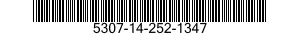 5307-14-252-1347  5307142521347 142521347