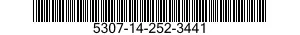 5307-14-252-3441  5307142523441 142523441