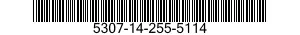 5307-14-255-5114 STUD,PLAIN 5307142555114 142555114