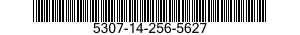 5307-14-256-5627 STUD,PLAIN 5307142565627 142565627