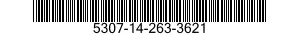 5307-14-263-3621 STUD,PLAIN 5307142633621 142633621