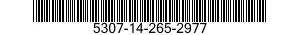 5307-14-265-2977 STUD,SHOULDERED 5307142652977 142652977