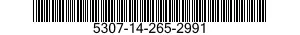 5307-14-265-2991  5307142652991 142652991