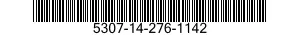 5307-14-276-1142 STUD,PLAIN 5307142761142 142761142